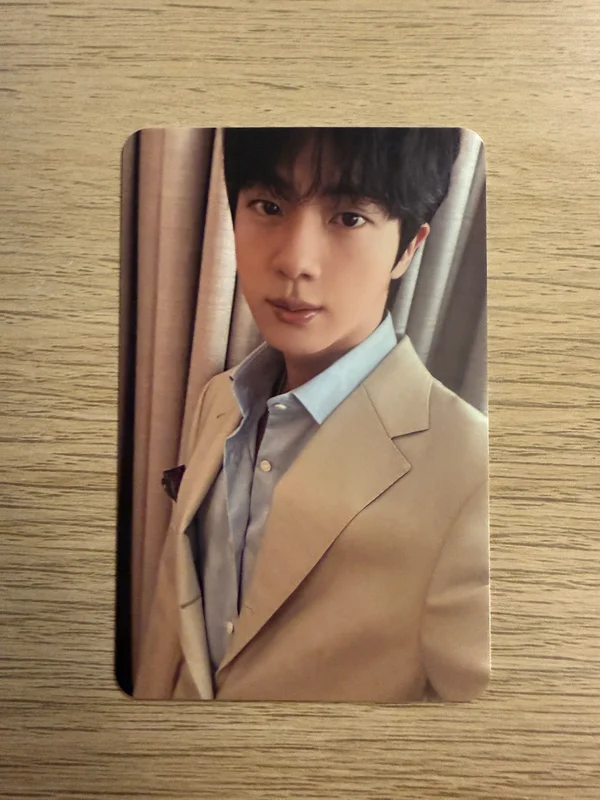 BTS WORLD TOUR ARIRANG IN BUSAN FAN GIFT