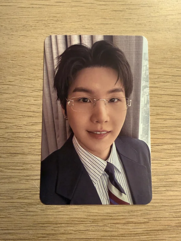 BTS WORLD TOUR ARIRANG IN BUSAN FAN GIFT