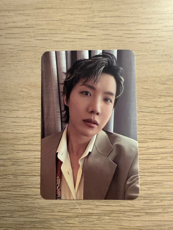 BTS WORLD TOUR ARIRANG IN BUSAN FAN GIFT
