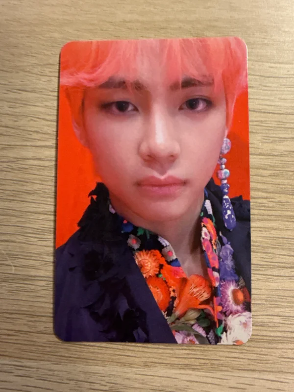 LOVE YOURSELF 'Answer'