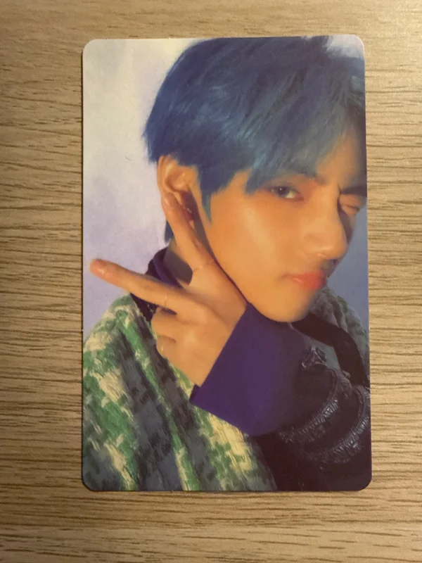 MAP OF THE SOUL : PERSONA