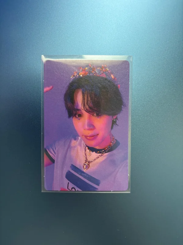 Special 8 Photo-Folio Me, Myself, and Jimin 'ID:Chaos'