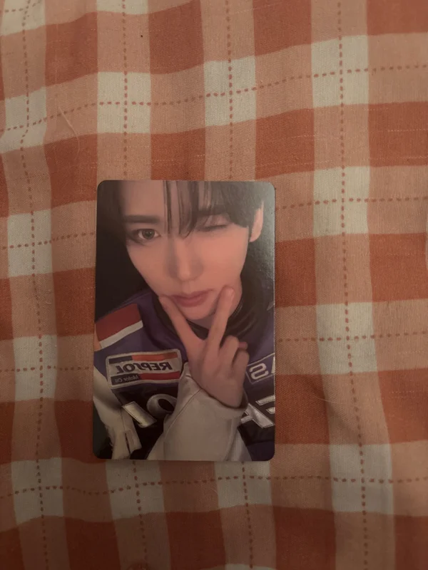 2025 ZEROBASEONE WORLD TOUR [HERE&NOW] IN SEOUL RANDOM TRADING PHOTOCARD