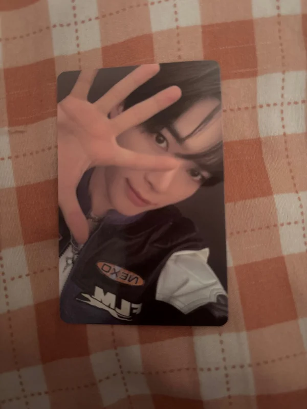 2025 ZEROBASEONE WORLD TOUR [HERE&NOW] IN SEOUL RANDOM TRADING PHOTOCARD