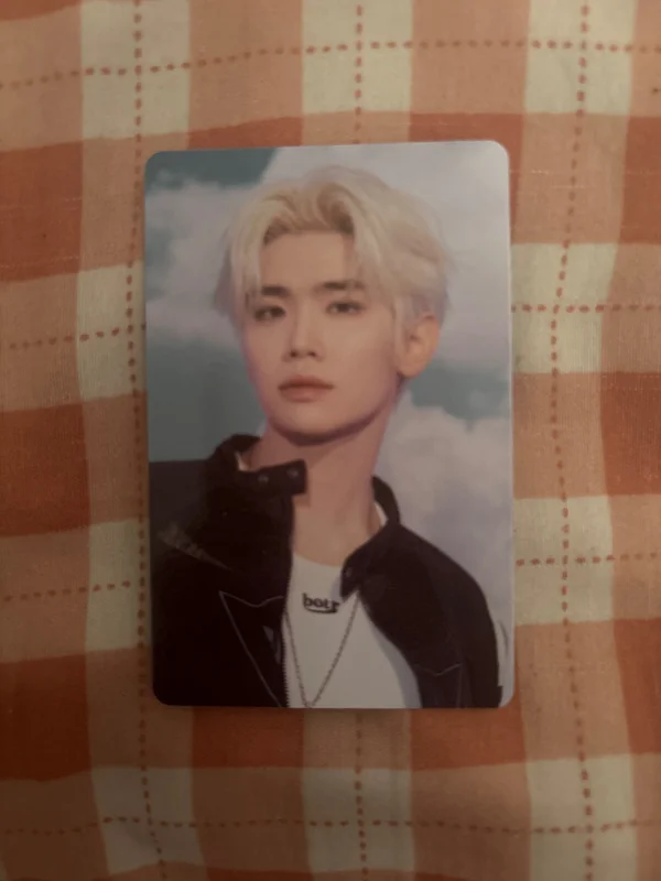 2025 ZEROBASEONE WORLD TOUR [HERE&NOW] IN SEOUL RANDOM TRADING PHOTOCARD