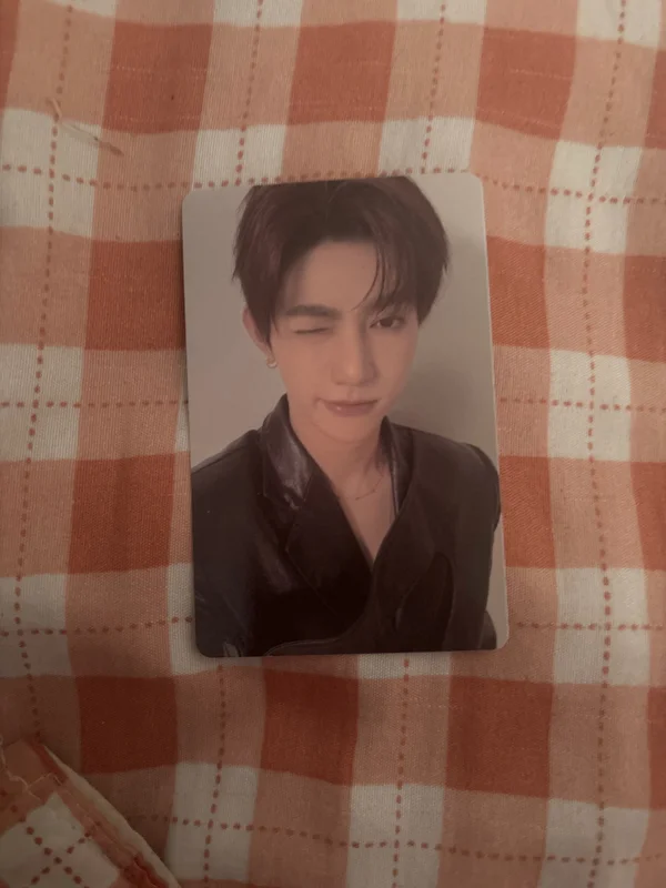2025 ZEROBASEONE WORLD TOUR [HERE&NOW] IN SEOUL RANDOM TRADING PHOTOCARD