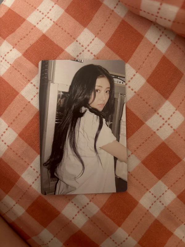 HOT weverse albums ver. ver.A