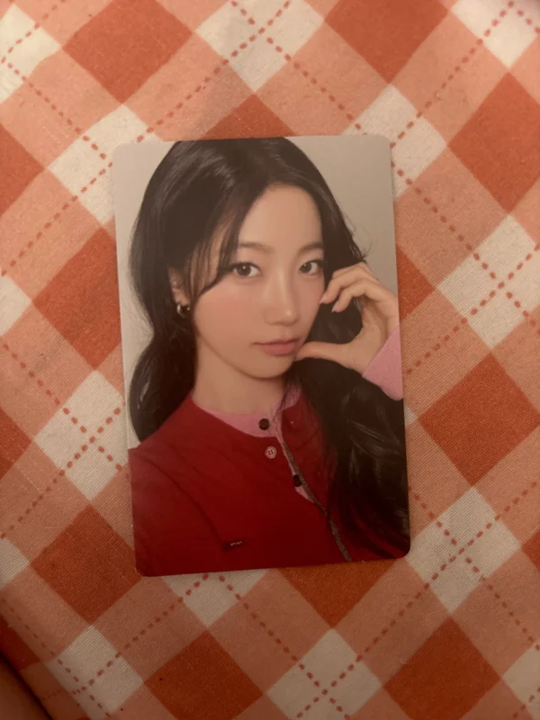 HOT weverse albums ver. ver.A