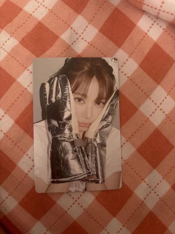 HOT weverse albums ver. ver.B