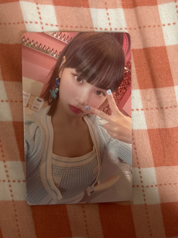 FEARLESS (Japanese ver.) SOLO JACKET LIMITED EDITION