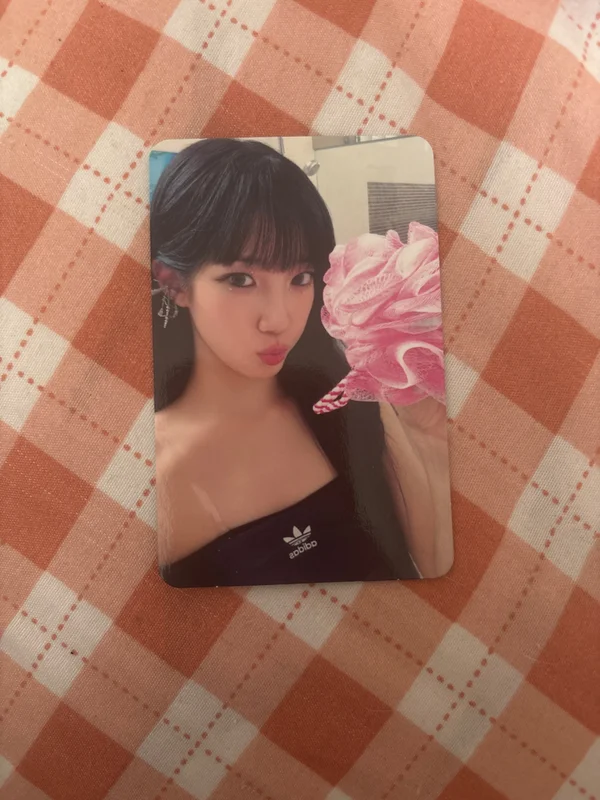 CRAZY KPOPMERCH LUCKY DRAW