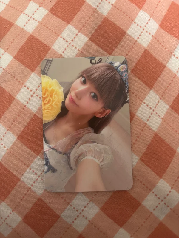 CRAZY KPOP MERCH LUCKY DRAW