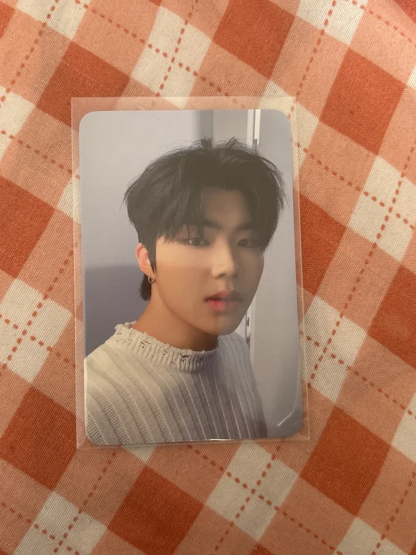 THE MOVING SEOUL LUGGAGE TAG