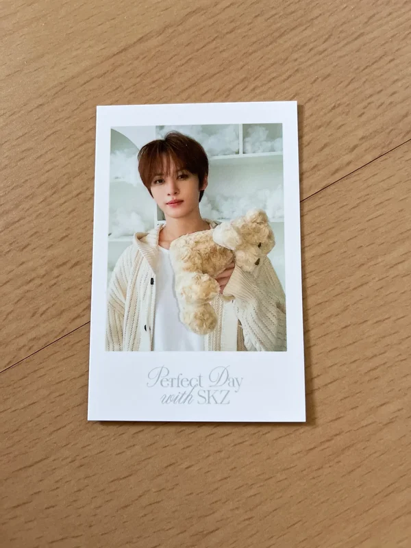 Stray Kids 2024 SEASON'S GREETINGS - Perfect Day with SKZ