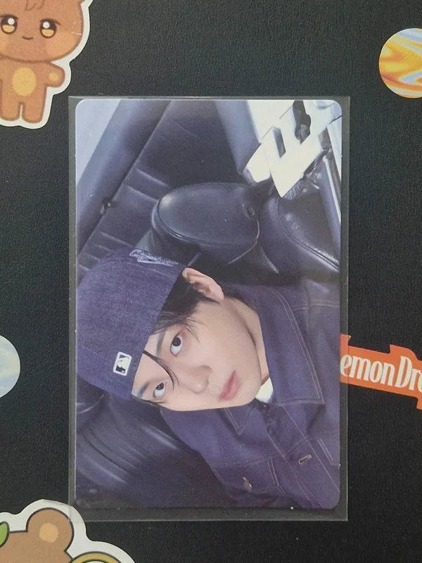 GOLDEN HOUR : Part.3 POCAALBUM JONGHO VER.