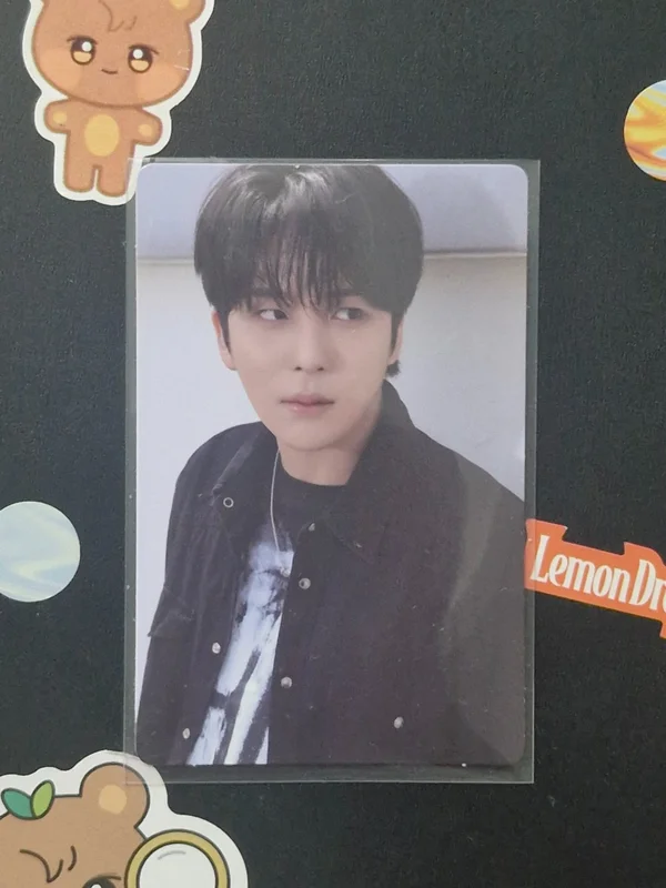 GOLDEN HOUR : Part.3 POCAALBUM JONGHO VER.