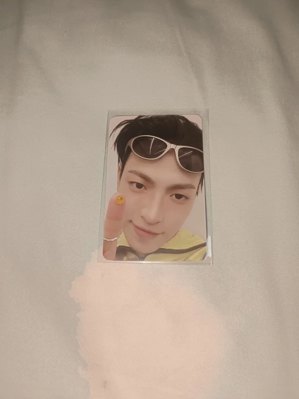 ATEEZ X ANITEEZ POP-UP STORE ANITEEZ IN COLOR MICRO DECO STICKER