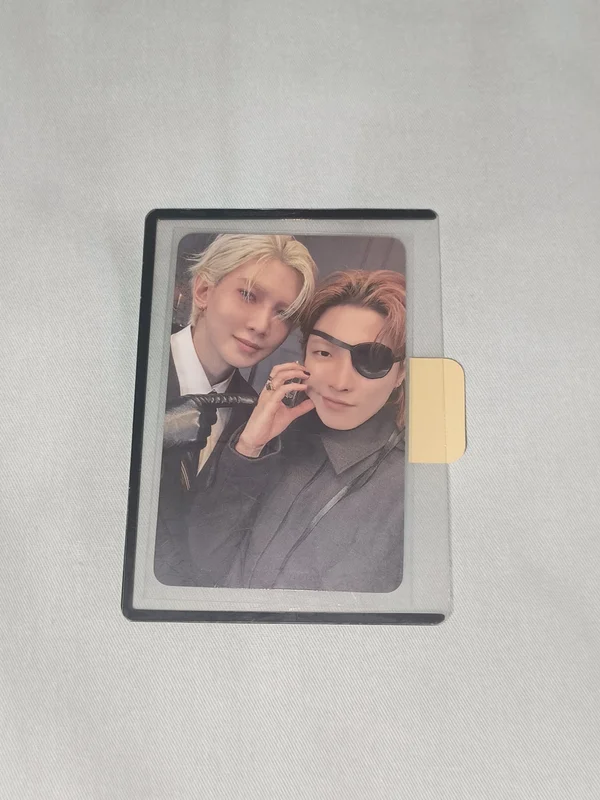 GOLDEN HOUR : Part.4 JJMUZE LUCKY DRAW