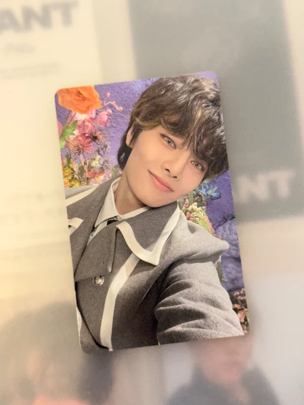 Stray Kids 4TH FANMEETING 'SKZ'S MAGIC SCHOOL' JYP SHOP REWARD