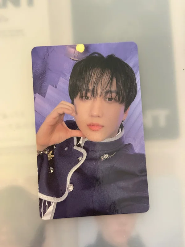 Stray Kids 4TH FANMEETING 'SKZ'S MAGIC SCHOOL' JYP SHOP REWARD