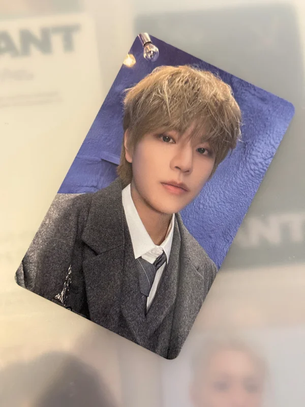 Stray Kids 4TH FANMEETING 'SKZ'S MAGIC SCHOOL' JYP SHOP REWARD