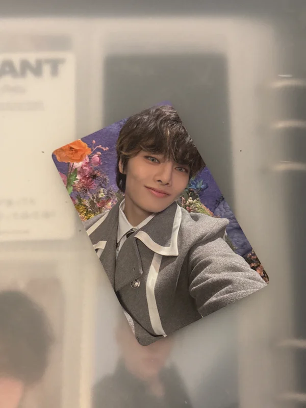 Stray Kids 4TH FANMEETING 'SKZ'S MAGIC SCHOOL' JYP SHOP REWARD