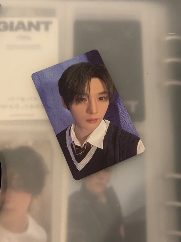 Stray Kids 4TH FANMEETING 'SKZ'S MAGIC SCHOOL' JYP SHOP REWARD