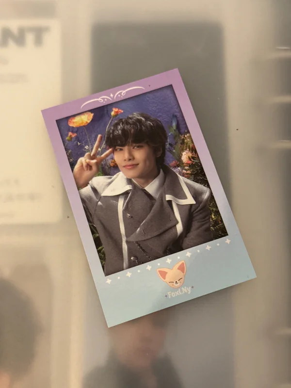 Stray Kids x SKZOO POP-UP & CAFE SKZOO'S MAGIC SCHOOL CAFE REWARD