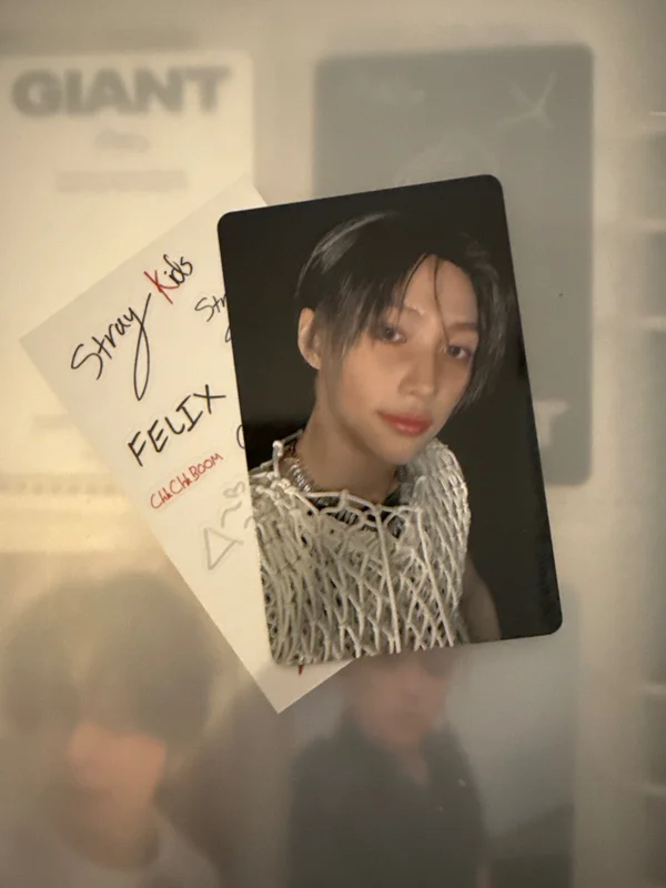 ATE PLATFORM ALBUM_NEMO Ver. JYP SHOP