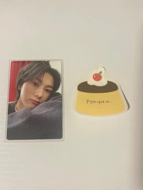 WHO! Crunch ver.