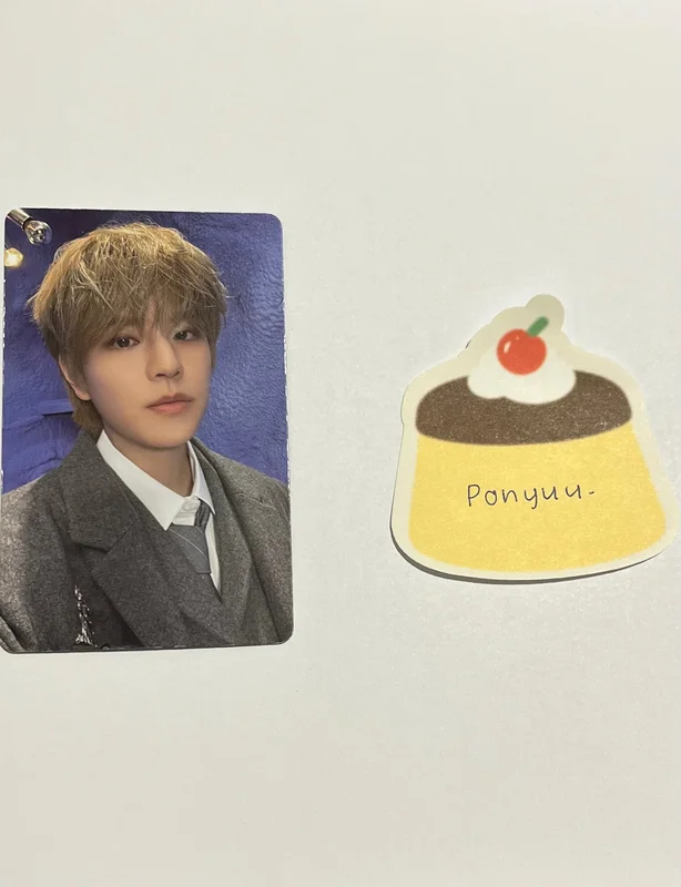 Stray Kids 4TH FANMEETING 'SKZ'S MAGIC SCHOOL' JYP SHOP REWARD
