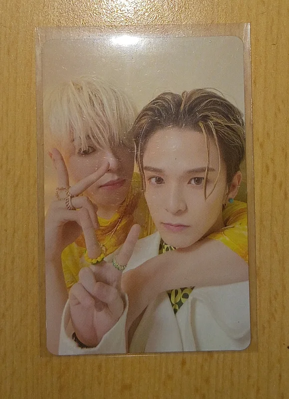 THE SECOND STEP: CHAPTER TWO Jaehyuk and Asahi
