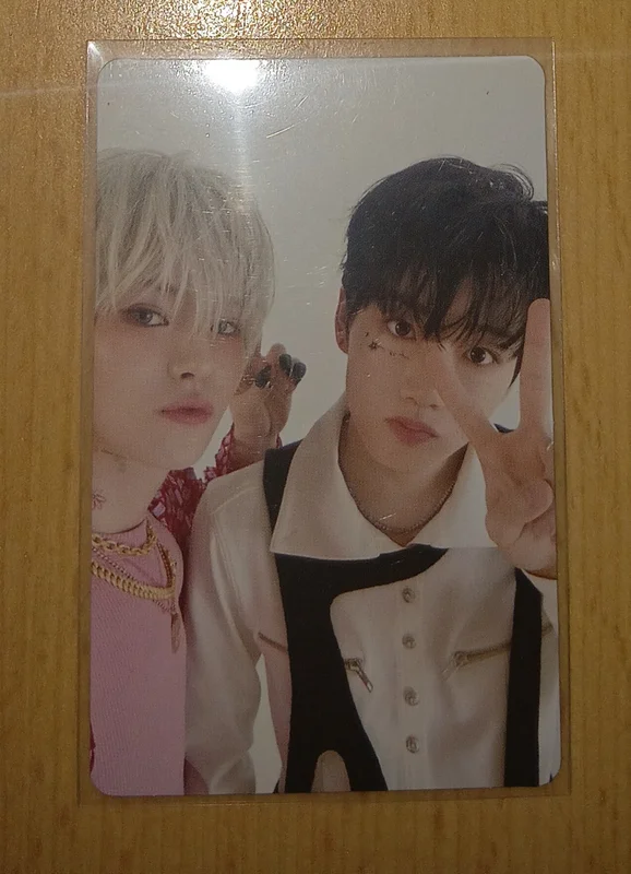THE SECOND STEP: CHAPTER TWO Junkyu and Yoshi