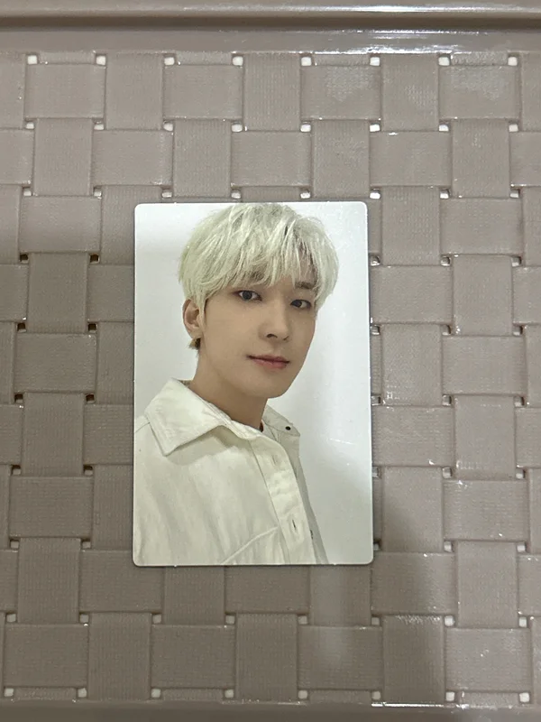 HAPPY WONWOO DAY BIRTHDAY BOX VER.2