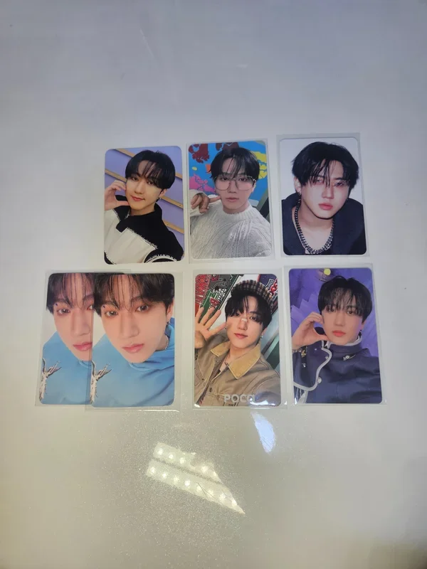 Stray Kids 5TH FANMEETING REWARD