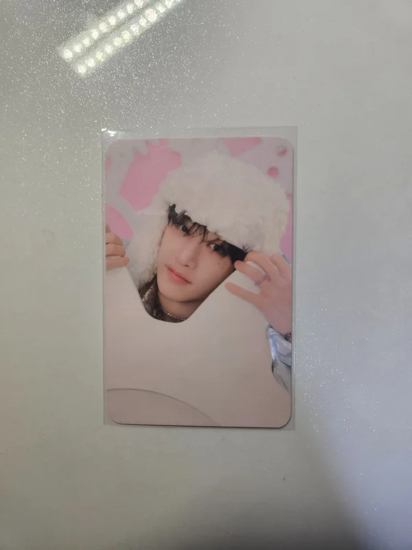 Stray Kids 5TH FANMEETING SKZ 5CLOCK BOX TAPE SET