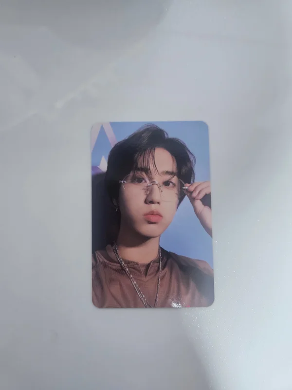 Stray Kids HAN '2025 Seasons Greetings [The Street Kids