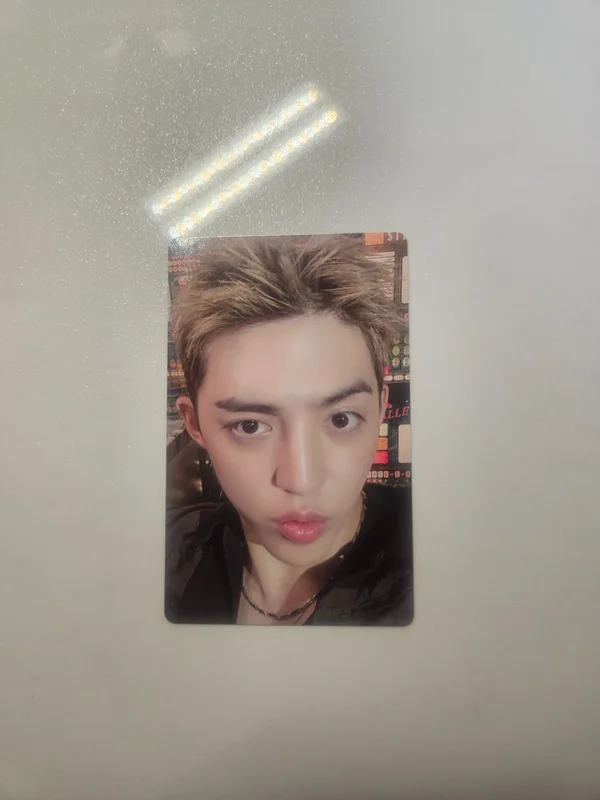 HYPE VIBES COMPACT Ver. WEVERSE