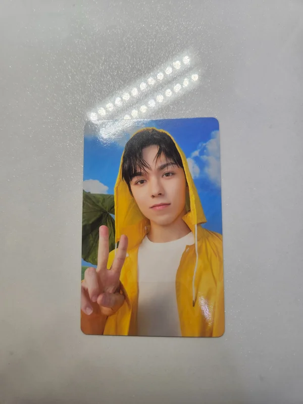 SEVENTEENTH HEAVEN Carat Ver.