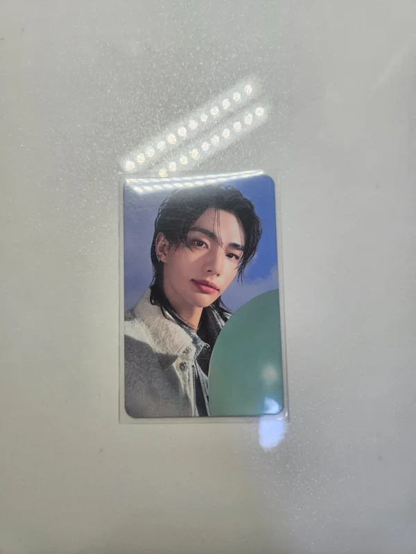 STRAY KIDS OFFICIAL FANCLUB STAY 5TH GENERATION [Over the RAIN]