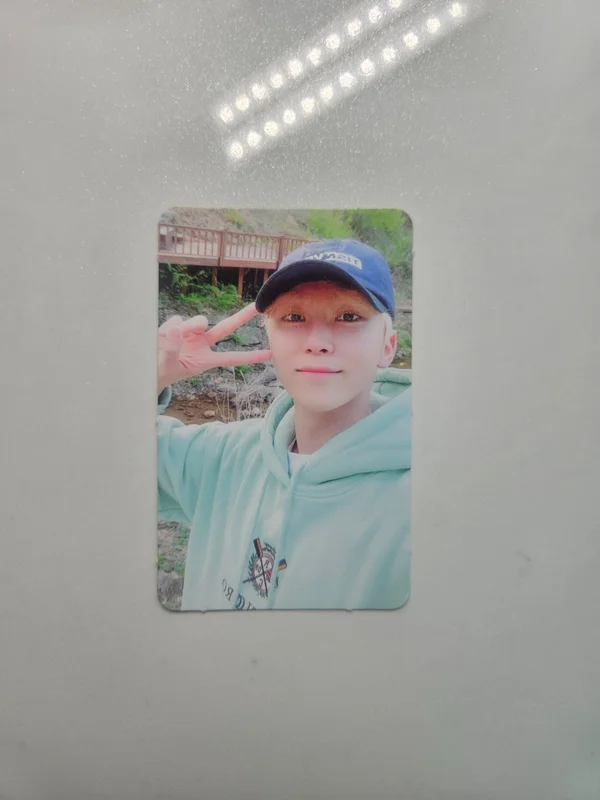 SEVENTEEN IN THE SOOP MAKING PHOTOBOOK