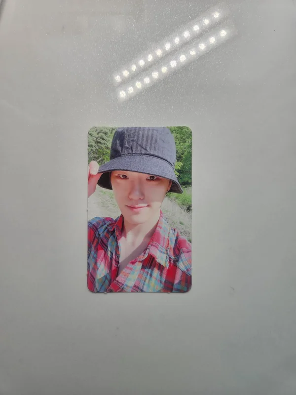 SEVENTEEN IN THE SOOP MAKING PHOTOBOOK