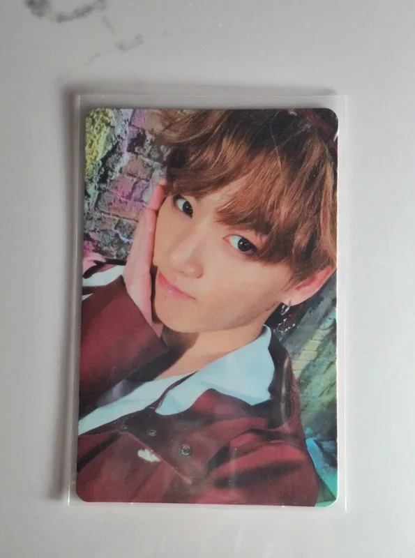 Jungkook : You Never Walk Alone - Right .Ver