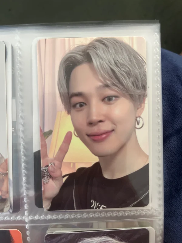 2020 BTS MAP OF THE SOUL ON:E DC