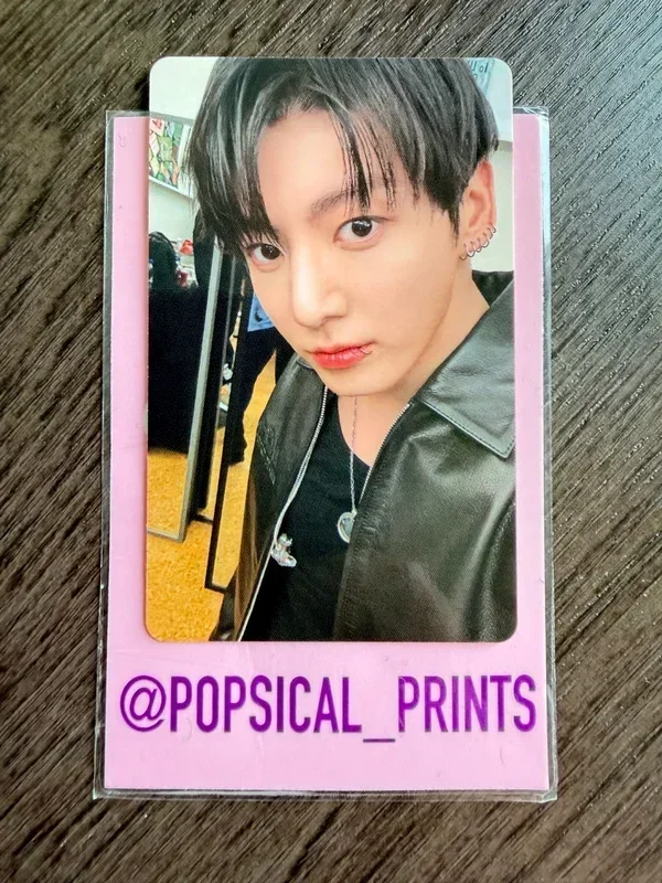 BTS WORLD TOUR ARIRANG IN BUSAN Weverse Pickup (ALBUM)
