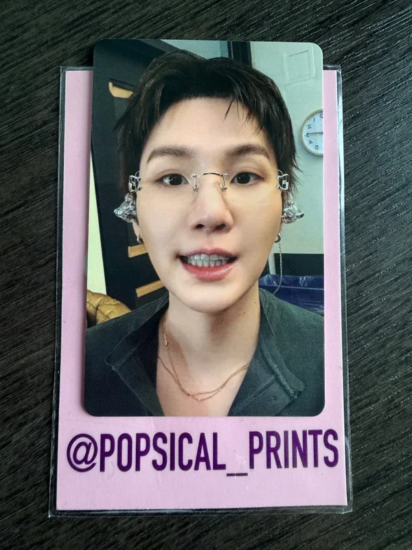BTS WORLD TOUR ARIRANG IN BUSAN Weverse Pickup (ALBUM)