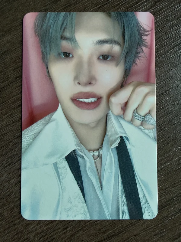GOLDEN HOUR : Part.5 POP-UP STORE RANDOM TRADING CARD