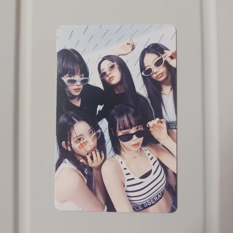 UNFORGIVEN Weverse US Exclusive