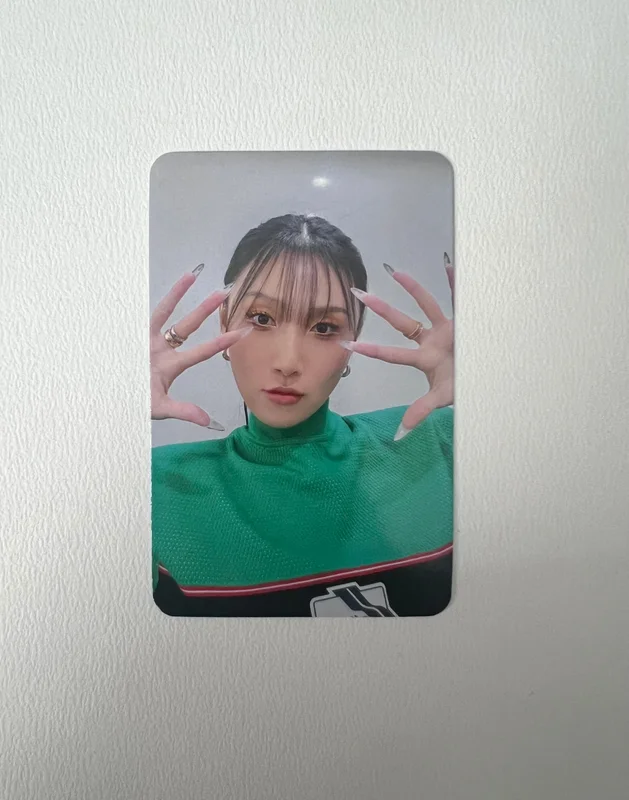 Hwasa Mic On Dear My Muse