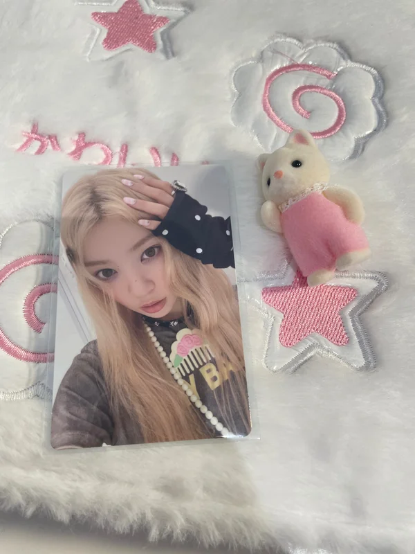 NOT CUTE ANYMORE WEVERSE
